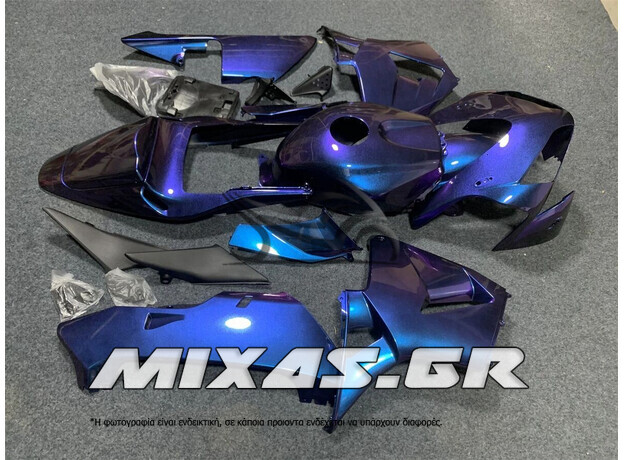 ΚΟΥΣΤΟΥΜΙ (FAIRING SET) HONDA CBR 600RR (2003-2004) 20ΤΜΧ