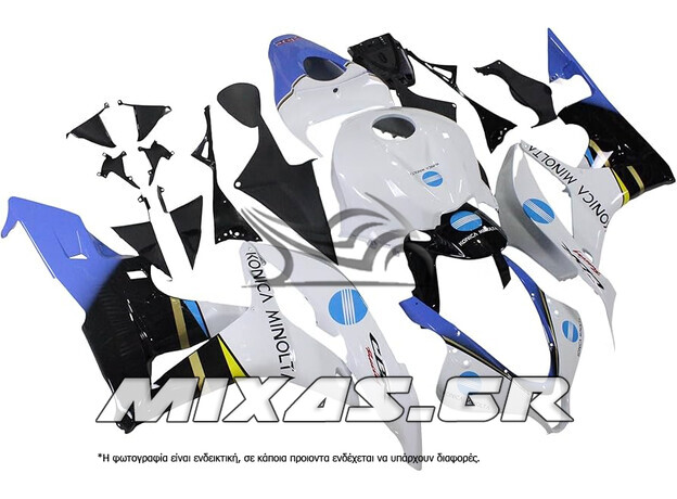 ΚΟΥΣΤΟΥΜΙ (FAIRING SET) HONDA CBR 600RR (2003-2004) 20ΤΜΧ