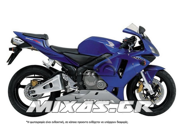 ΚΟΥΣΤΟΥΜΙ (FAIRING SET) HONDA CBR 600RR (2003-2004) 20ΤΜΧ