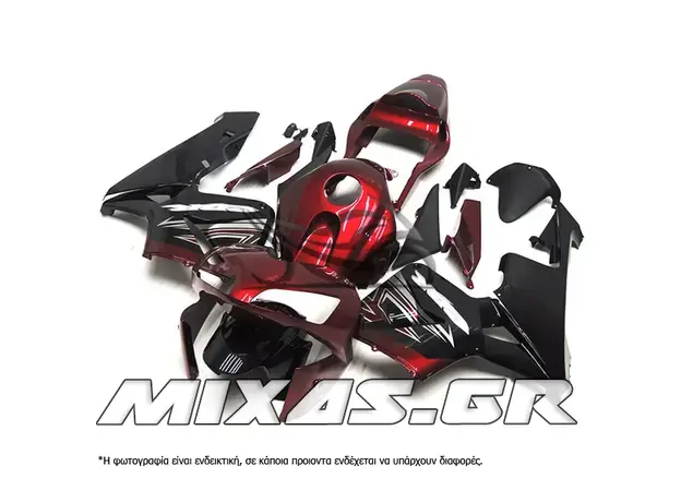 ΚΟΥΣΤΟΥΜΙ (FAIRING SET) HONDA CBR 600RR (2003-2004) 20ΤΜΧ