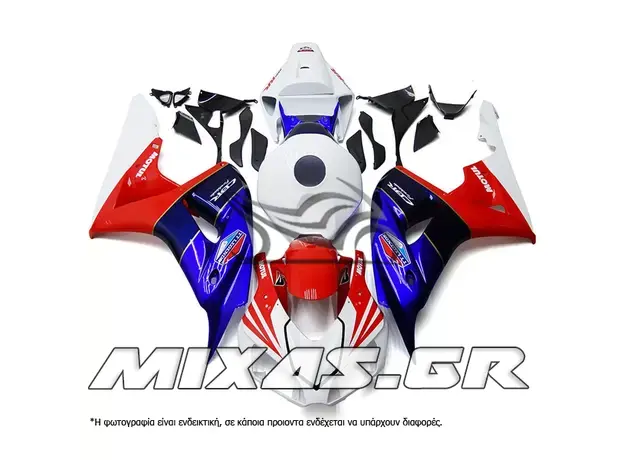 ΚΟΥΣΤΟΥΜΙ (FAIRING SET) HONDA CBR 600RR (2005-2006) 20ΤΜΧ