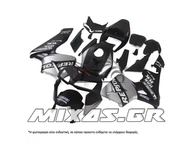 ΚΟΥΣΤΟΥΜΙ (FAIRING SET) HONDA CBR 600RR (2005-2006) 20ΤΜΧ