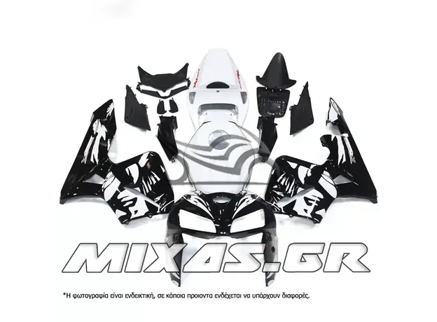 ΚΟΥΣΤΟΥΜΙ (FAIRING SET) HONDA CBR 600RR (2005-2006) 20ΤΜΧ