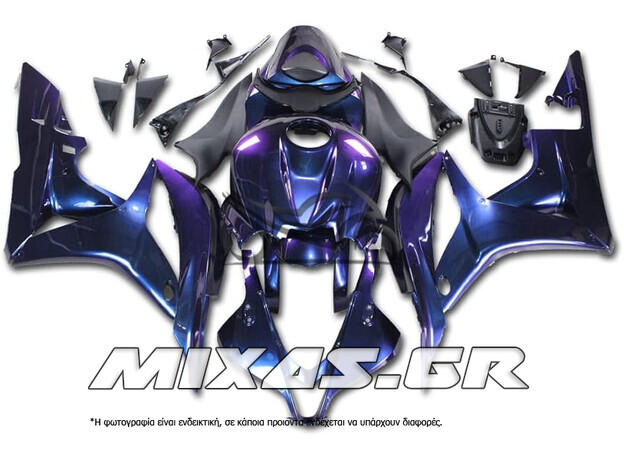 ΚΟΥΣΤΟΥΜΙ (FAIRING SET) HONDA CBR 600RR (2007-2008) 26ΤΜΧ