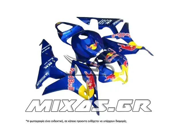 ΚΟΥΣΤΟΥΜΙ (FAIRING SET) HONDA CBR 600RR (2007-2008) 26ΤΜΧ