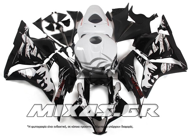 ΚΟΥΣΤΟΥΜΙ (FAIRING SET) HONDA CBR 600RR (2007-2008) 26ΤΜΧ