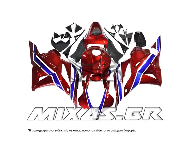 ΚΟΥΣΤΟΥΜΙ (FAIRING SET) HONDA CBR 600RR (2009-2012) 29ΤΜΧ