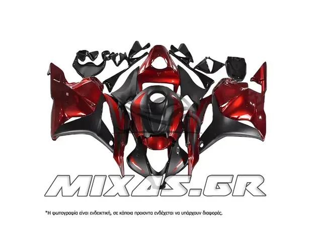 ΚΟΥΣΤΟΥΜΙ (FAIRING SET) HONDA CBR 600RR (2009-2012) 29ΤΜΧ