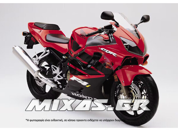 ΚΟΥΣΤΟΥΜΙ (FAIRING SET) HONDA CBR 600 F4I (2004-2007) 10ΤΜΧ