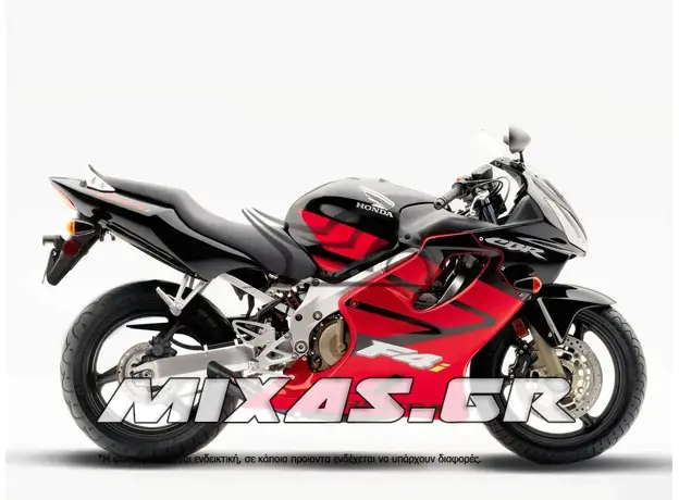 ΚΟΥΣΤΟΥΜΙ (FAIRING SET) HONDA CBR 600 F4I (2004-2007) 10ΤΜΧ