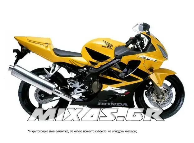 ΚΟΥΣΤΟΥΜΙ (FAIRING SET) HONDA CBR 600 F4I (2001-2003) 10ΤΜΧ