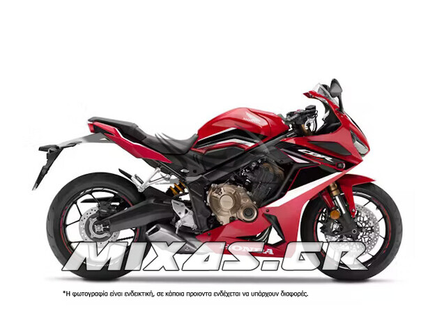 ΚΟΥΣΤΟΥΜΙ (FAIRING SET) HONDA CB 650R (2019-2020) 16ΤΜΧ