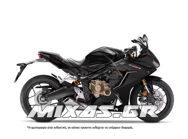 ΚΟΥΣΤΟΥΜΙ (FAIRING SET) HONDA CBR 650R (2019-2020) 26ΤΜΧ