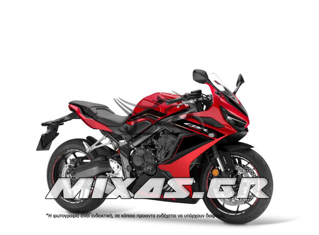 ΚΟΥΣΤΟΥΜΙ (FAIRING SET) HONDA CBR 650R (2021-2023) 26ΤΜΧ