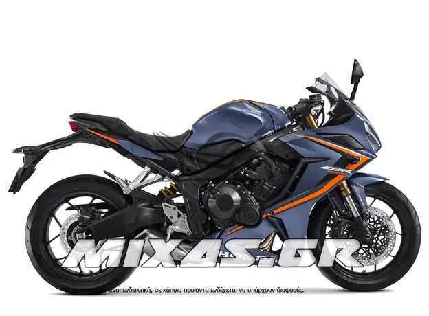 ΚΟΥΣΤΟΥΜΙ (FAIRING SET) HONDA CBR 650R (2021-2023) 26ΤΜΧ