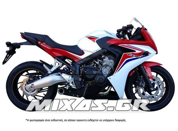 ΚΟΥΣΤΟΥΜΙ (FAIRING SET) HONDA CBR 650R (2021-2023) 26ΤΜΧ