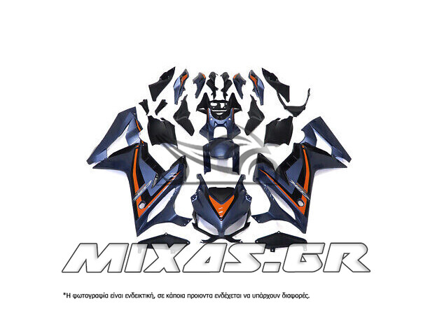 ΚΟΥΣΤΟΥΜΙ (FAIRING SET) HONDA CBR 650R (2021-2023) 26ΤΜΧ