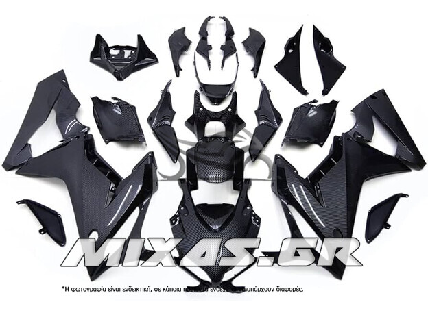 ΚΟΥΣΤΟΥΜΙ (FAIRING SET) HONDA CBR 650R (2021-2023) 26ΤΜΧ