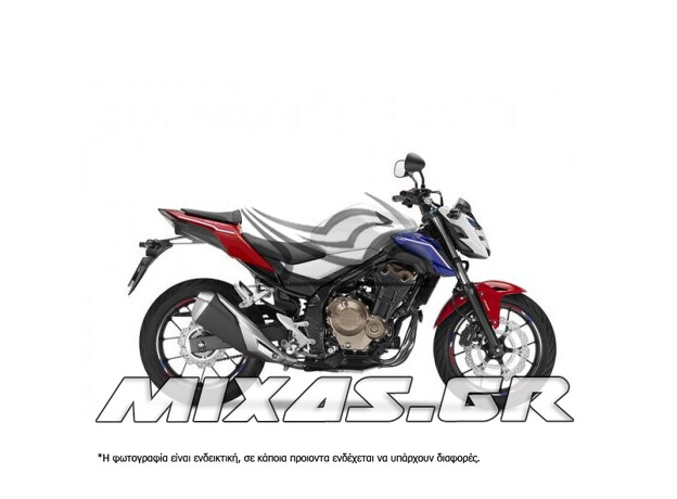 ΚΟΥΣΤΟΥΜΙ (FAIRING SET) HONDA CB 500F (2016-2018) 22ΤΜΧ