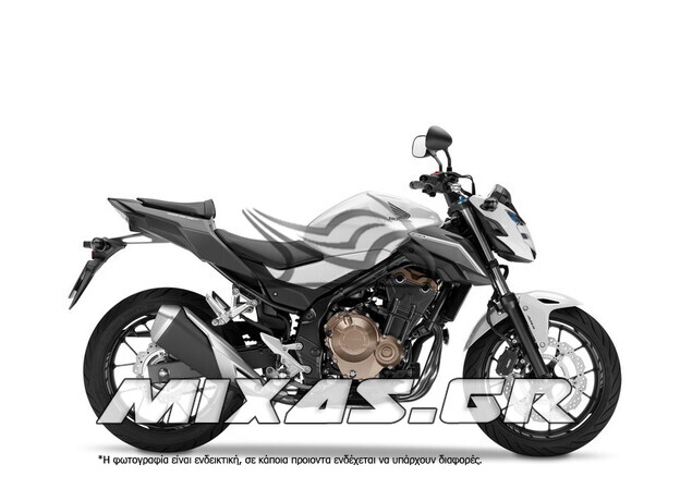 ΚΟΥΣΤΟΥΜΙ (FAIRING SET) HONDA CB 500F (2016-2018) 22ΤΜΧ