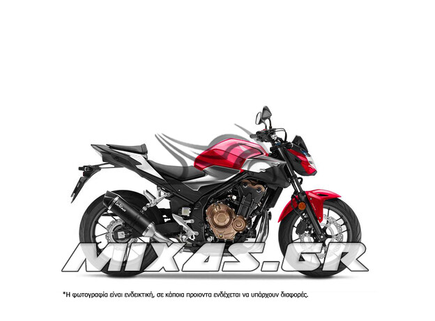 ΚΟΥΣΤΟΥΜΙ (FAIRING SET) HONDA CB 500F (2016-2018) 22ΤΜΧ
