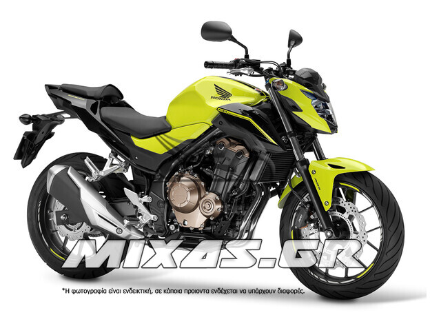 ΚΟΥΣΤΟΥΜΙ (FAIRING SET) HONDA CB 500F (2016-2018) 22ΤΜΧ