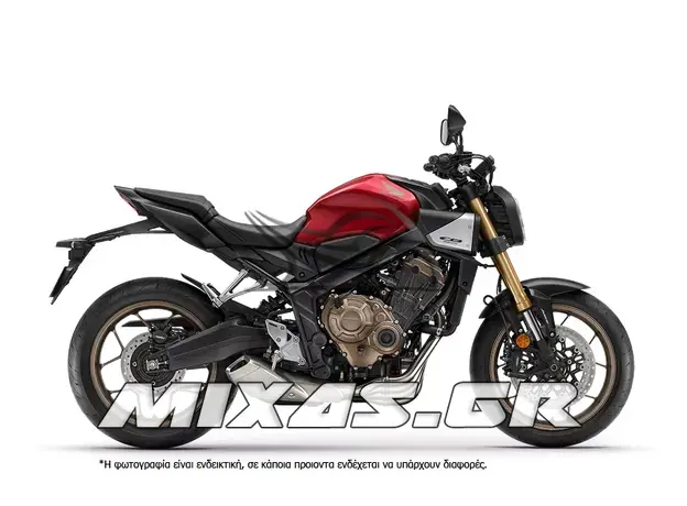 ΚΟΥΣΤΟΥΜΙ (FAIRING SET) HONDA CB 650R (2021-2022) 16ΤΜΧ