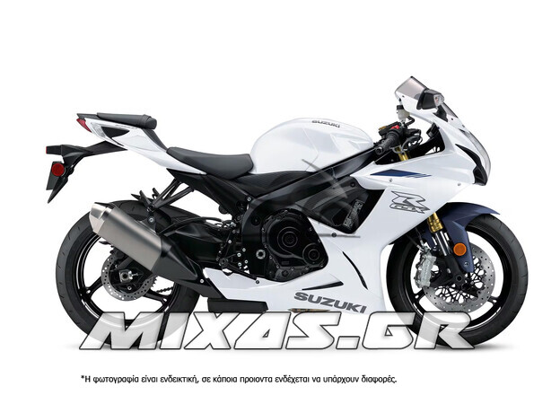 ΚΟΥΣΤΟΥΜΙ (FAIRING SET) SUZUKI GSX-R 600/750 (2011-2024) 25ΤΜΧ