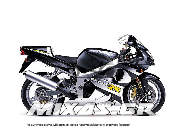 ΚΟΥΣΤΟΥΜΙ (FAIRING SET) SUZUKI GSX-R 1000 (2000-2002) 9ΤΜΧ