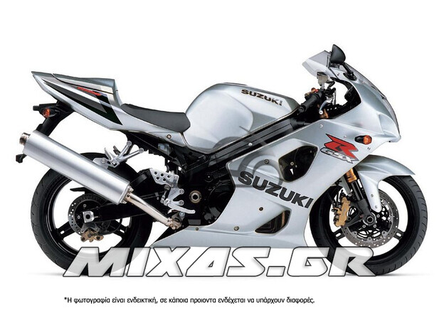 ΚΟΥΣΤΟΥΜΙ (FAIRING SET) SUZUKI GSX-R 1000 (2003-2004) 9ΤΜΧ