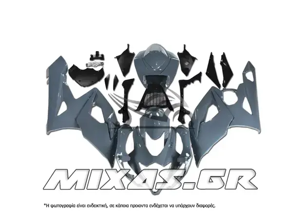 ΚΟΥΣΤΟΥΜΙ (FAIRING SET) SUZUKI GSX-R 1000 (2005-2006) 25ΤΜΧ
