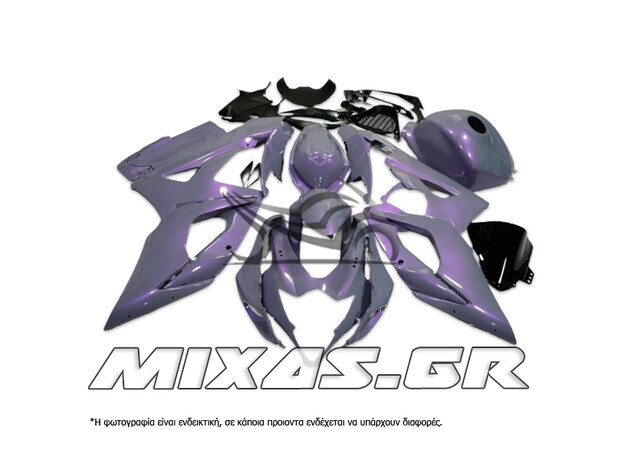 ΚΟΥΣΤΟΥΜΙ (FAIRING SET) SUZUKI GSX-R 1000 (2005-2006) 25ΤΜΧ