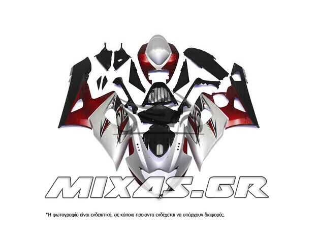 ΚΟΥΣΤΟΥΜΙ (FAIRING SET) SUZUKI GSX-R 1000 (2005-2006) 25ΤΜΧ