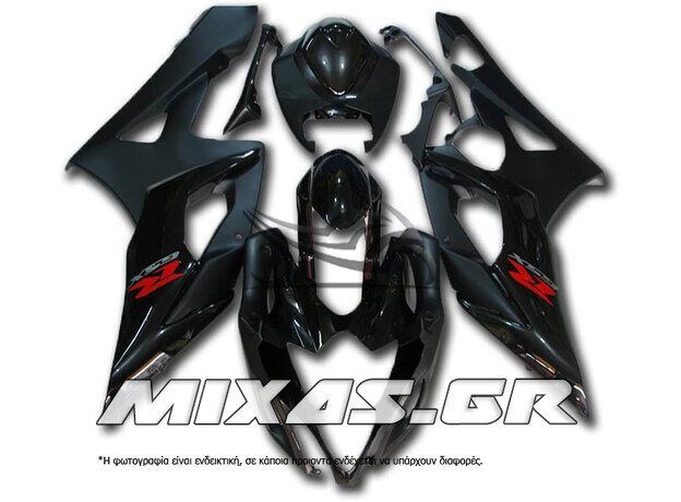 ΚΟΥΣΤΟΥΜΙ (FAIRING SET) SUZUKI GSX-R 1000 (2005-2006) 25ΤΜΧ