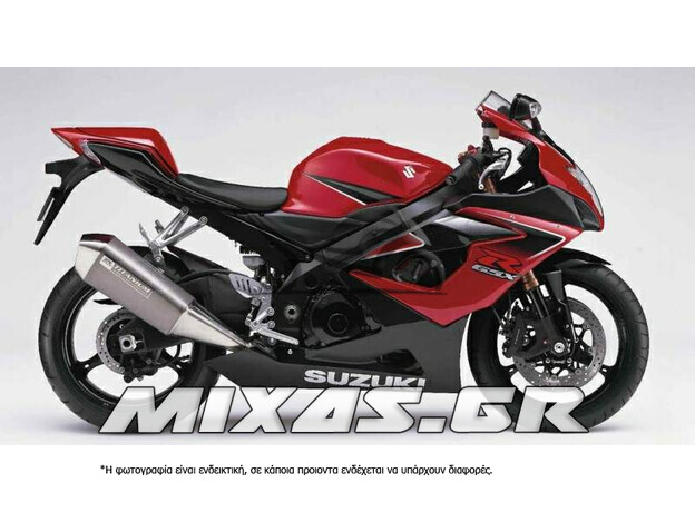 ΚΟΥΣΤΟΥΜΙ (FAIRING SET) SUZUKI GSX-R 1000 (2005-2006) 25ΤΜΧ