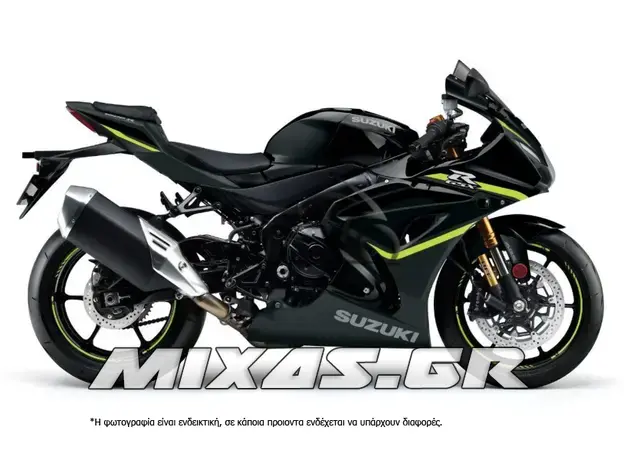 ΚΟΥΣΤΟΥΜΙ (FAIRING SET) SUZUKI GSX-R 1000 (2017-2024) 28ΤΜΧ