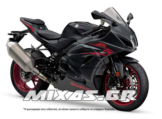 ΚΟΥΣΤΟΥΜΙ (FAIRING SET) SUZUKI GSX-R 1000 (2017-2024) 28ΤΜΧ