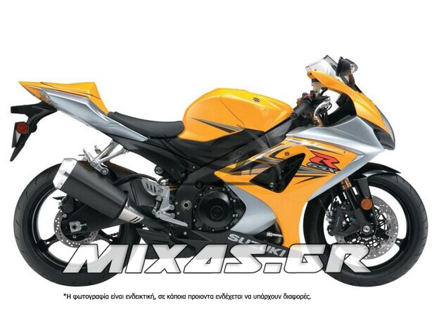 ΚΟΥΣΤΟΥΜΙ (FAIRING SET) SUZUKI GSX-R 1000 (2007-2008) 25ΤΜΧ