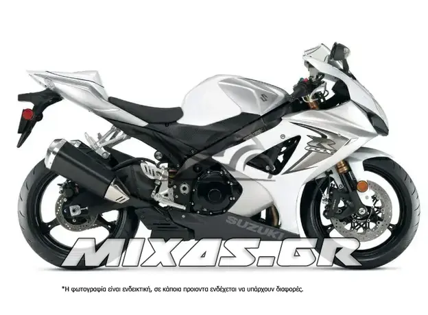 ΚΟΥΣΤΟΥΜΙ (FAIRING SET) SUZUKI GSX-R 1000 (2007-2008) 25ΤΜΧ