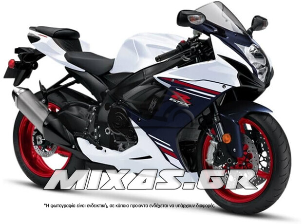 ΚΟΥΣΤΟΥΜΙ (FAIRING SET) SUZUKI GSX-R 600/750 (2011-2024) 25ΤΜΧ