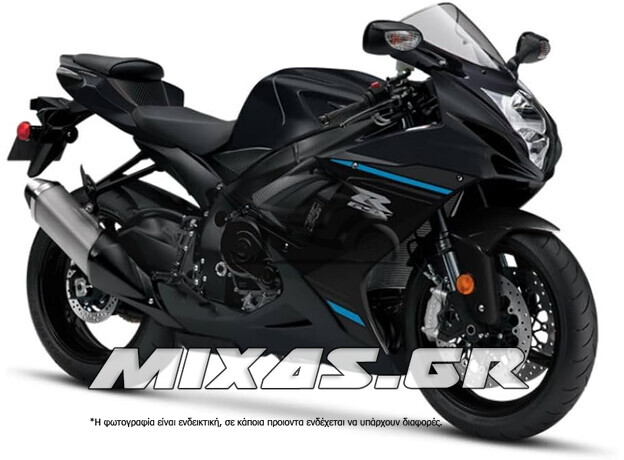 ΚΟΥΣΤΟΥΜΙ (FAIRING SET) SUZUKI GSX-R 600/750 (2011-2024) 25ΤΜΧ