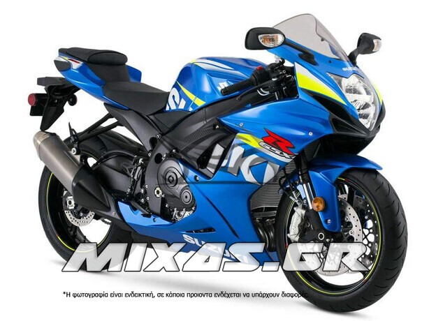 ΚΟΥΣΤΟΥΜΙ (FAIRING SET) SUZUKI GSX-R 600/750 (2011-2024) 25ΤΜΧ
