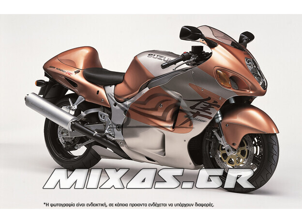 ΚΟΥΣΤΟΥΜΙ (FAIRING SET) SUZUKI HAYABUSA GEN-1 (1997-2007) 19ΤΜΧ