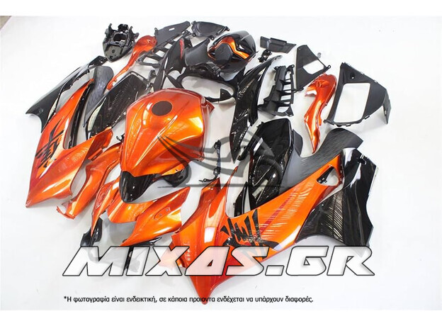 ΚΟΥΣΤΟΥΜΙ (FAIRING SET) SUZUKI HAYABUSA GEN-3 (2021-2024) 36ΤΜΧ
