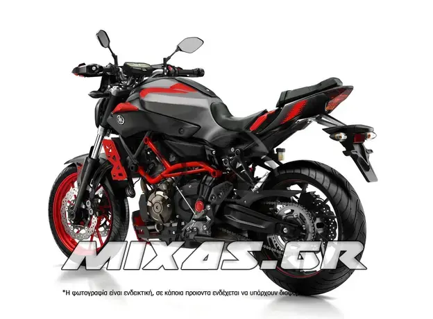ΚΟΥΣΤΟΥΜΙ (FAIRING SET) YAMAHA FZ-07/MT-07 (2012-2017) 24ΤΜΧ
