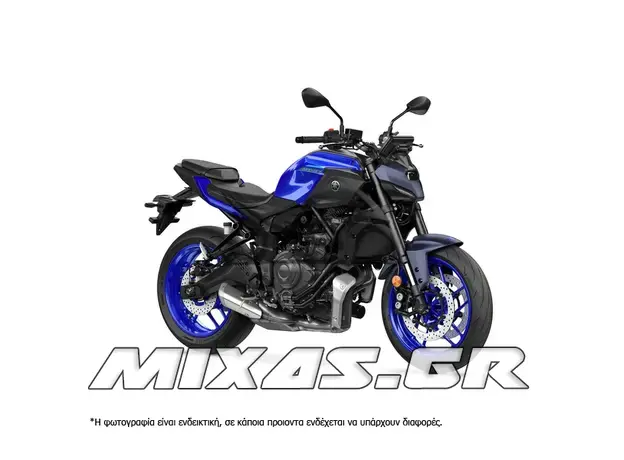 ΚΟΥΣΤΟΥΜΙ (FAIRING SET) YAMAHA FZ-07/MT-07 (2012-2017) 24ΤΜΧ