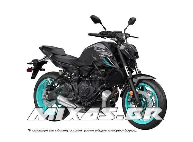 ΚΟΥΣΤΟΥΜΙ (FAIRING SET) YAMAHA FZ-07/MT-07 (2012-2017) 24ΤΜΧ