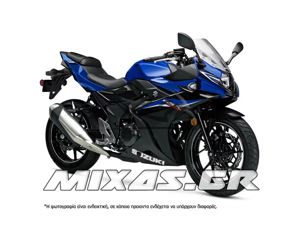 ΚΟΥΣΤΟΥΜΙ (FAIRING SET) SUZUKI GSX-250R (2017-2021) 25ΤΜΧ