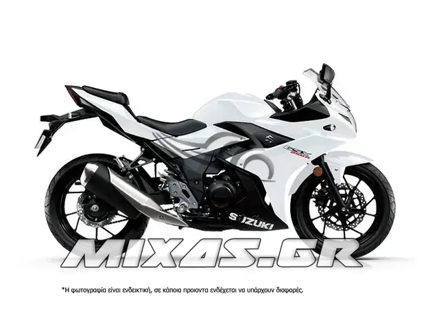 ΚΟΥΣΤΟΥΜΙ (FAIRING SET) SUZUKI GSX-250R (2017-2021) 25ΤΜΧ