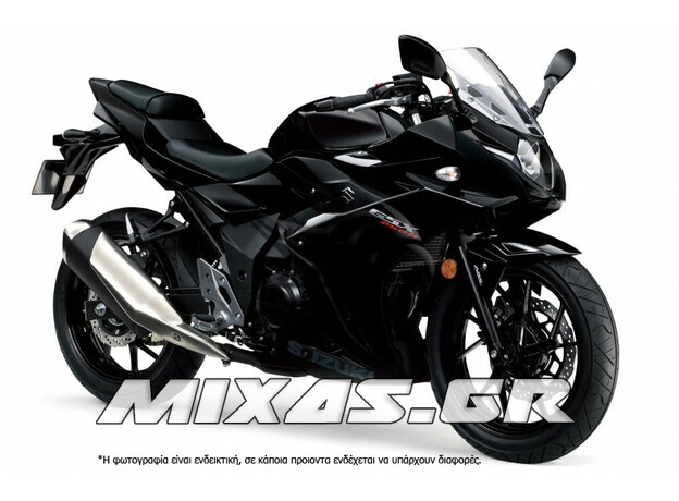 ΚΟΥΣΤΟΥΜΙ (FAIRING SET) SUZUKI GSX-250R (2017-2021) 25ΤΜΧ